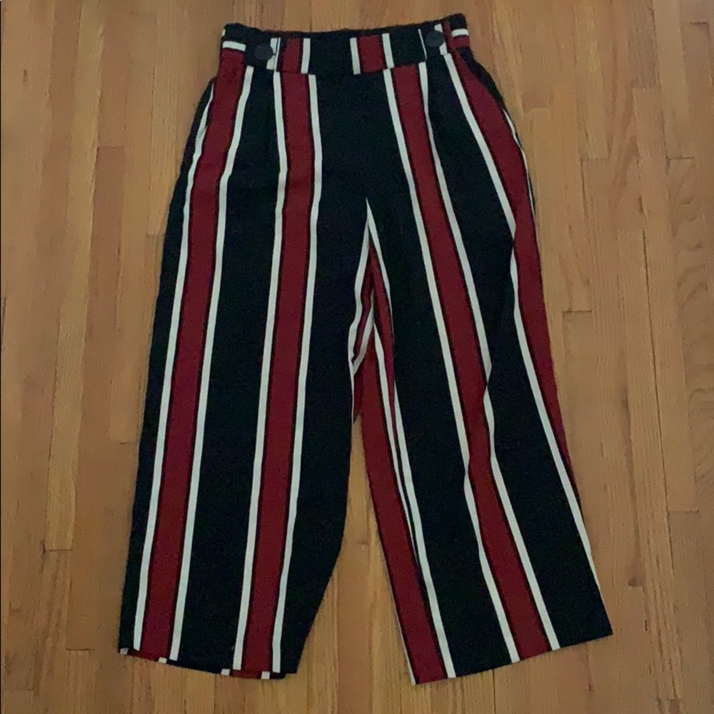 Zara flowy pant